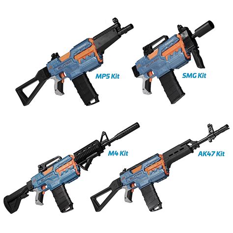 NERF - Elite 2.0 Phoenix CS-6 - blasterparts.com