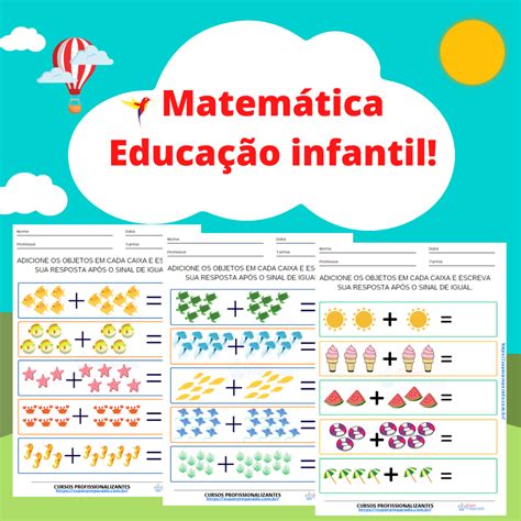 Matemática Educação Infantil Simulados E Questões Hot Sex Picture