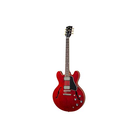 Gibson Es Dot Sixties Cherry Guitare Lectrique