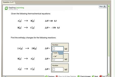 Solved Given the following thermochemical equations: | Chegg.com 