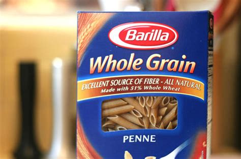 Best Cooking Oils: Whole Grain Pasta