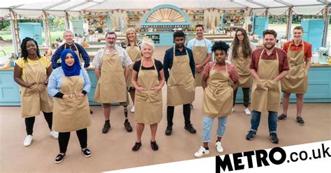 Bake Off 2020 Who Left Gbbo Last Night Metro News