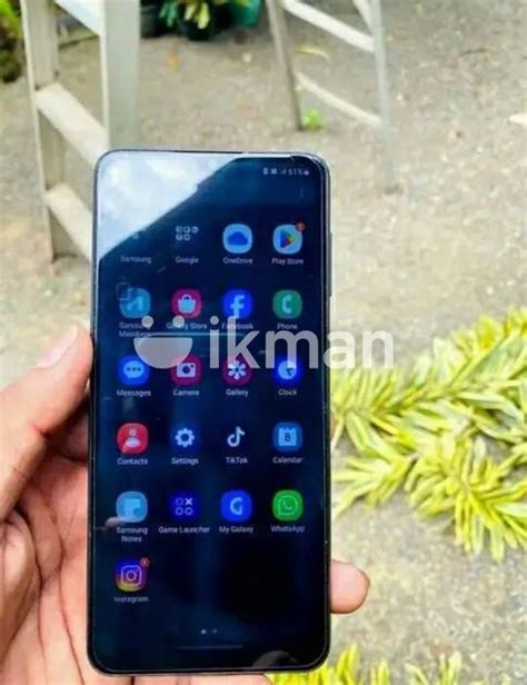 Samsung Galaxy A Used For Sale In Nittambuwa Ikman