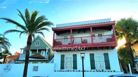 9 Best hotels in St Augustine Historic District – Travel With Me 24 X 7