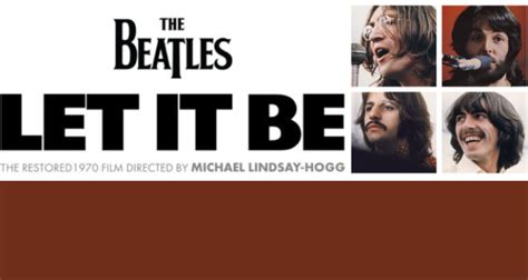 Remastered 1970 "Let It Be" Beatles Documentary Is Coming To Disney+