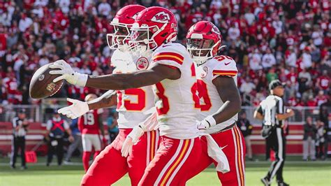 Kansas City Chiefs Highlights vs. San Francisco 49ers | Week 7 - YouTube