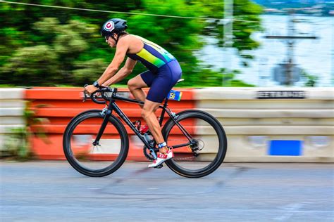 Dez melhores atletas do triatlhon brasileiro irão representar o país em