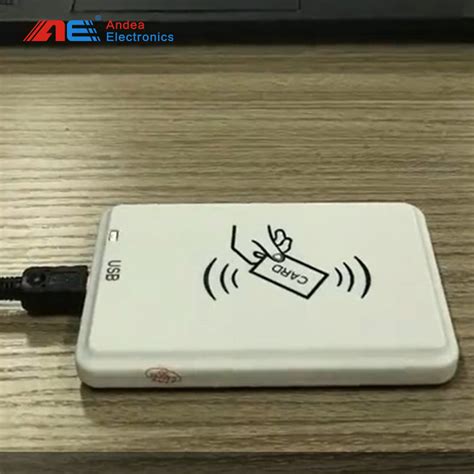 Rfid Smart Card Reader Writer Nfc 13 56mhz Copier Usb Interface Support Simulate Keyboard Output