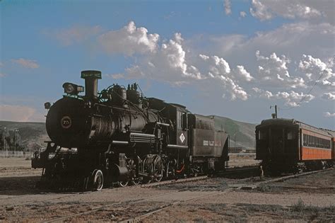 Heber Valley Railroad - Railfan Travel