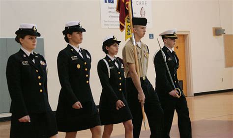 Navy Jrotc Uniform - My Wife Loves Anal