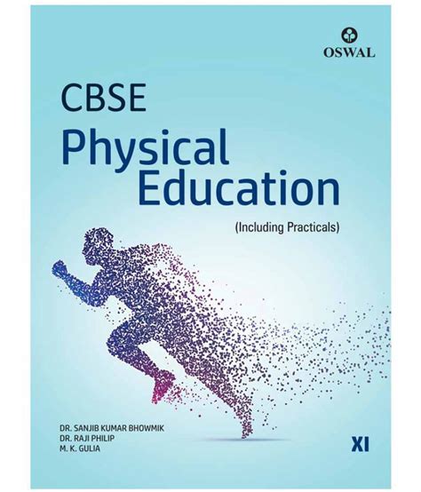 Physical Education Incl Practicals Textbook For Cbse Class 11 Buy