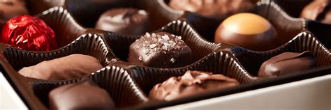 Anthony Thomas Chocolates Delicious Candy Buckeyes Chocolate And