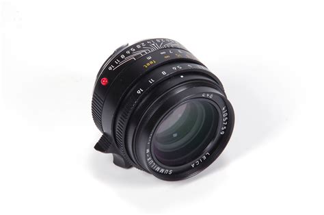 Leica Summilux M 35mm F 1 4 Asph Lens Review Ephotozine