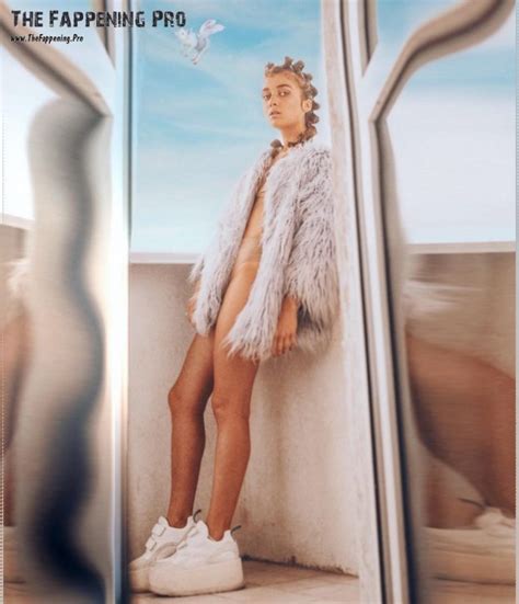 Eurovision Nude Leaked Photos The Fappening