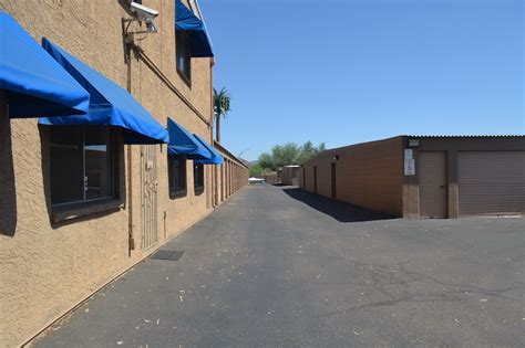 Arizona Storage Inns 1020 W First Street 85281 Cheap Storage 85281