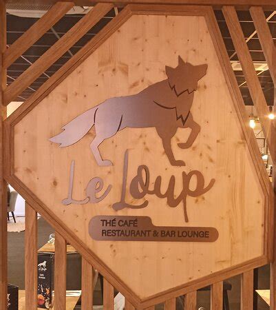 Le Loup Amberieu En Bugey Restaurant Avis Photos Tripadvisor