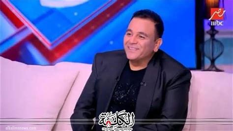 محمد فؤاد يوجه رسالة لـ ياسمين عز ”انتي رافعة راسنا” ثقافة وفن