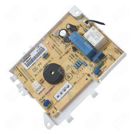 Carte électronique module de commande INDESIT C00097481