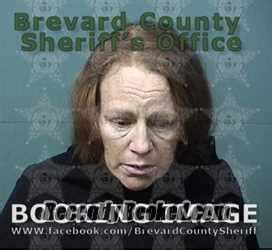 Recent Booking Mugshot For Amy Nicole Layer In Brevard County Florida