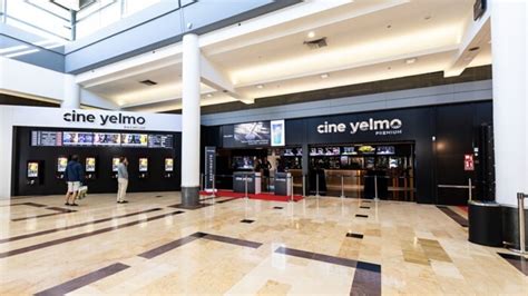 Descuento Entrada válida para Yelmo Cines Premium por 7 20 PVP 9 30