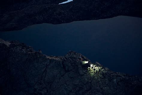 Kilian Jornet + Moonlight