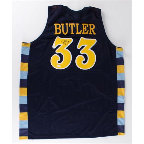 Jimmy Butler Signed Marquette Golden Eagles Jersey (JSA COA) | Pristine ...