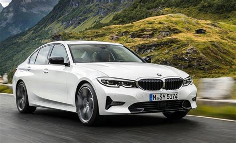 El Nuevo Bmw Serie Estrena Versiones Con Tracci N Xdrive