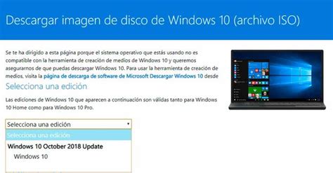 Descargar Iso De Windows October Update Version