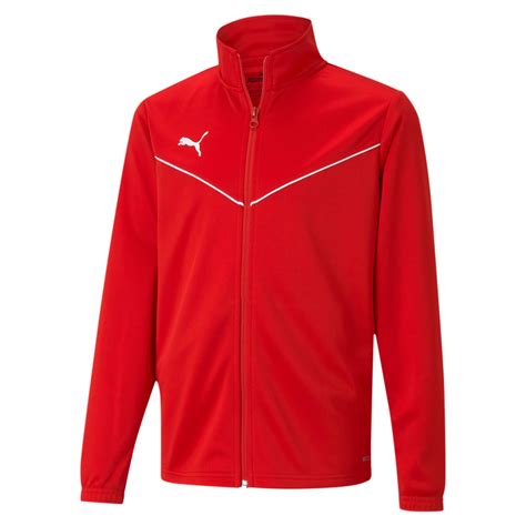 Teamrise Training Poly Jacket Puma Profi Shop