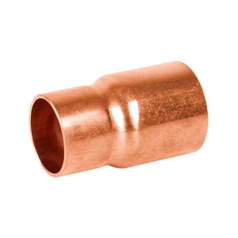 Reducción Bushing Cobre 1 1 4 x 3 4 32 x 19 mm Bricomark