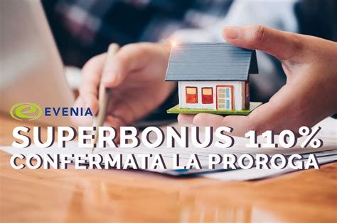 Superbonus Prorogato Al Giugno Per Le Unifamiliari Evenia