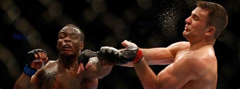 Reintroducing Ovince Saint Preux Ufc ® News