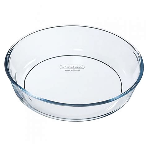 Plat rond Pyrex Plat à four Cuisin store