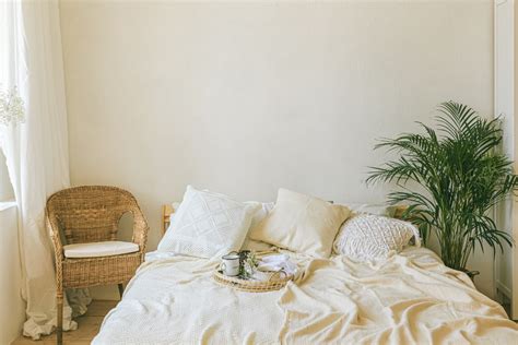 11 Minimalist Boho Bedroom Decor Ideas