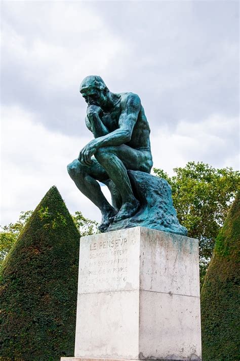 Who Was Auguste Rodin Get To Know The Famous Sculptor Of The Thinker