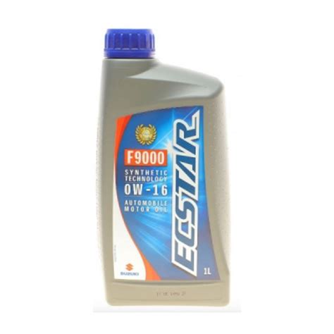 Моторное масло Suzuki Ecstar OW-16 1 л (990F0-21D40B017) – фото, отзывы ...