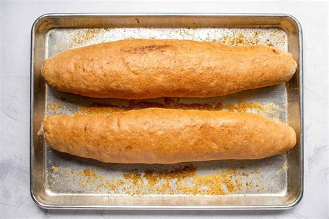 Bread Machine Crusty French Bread Recipe