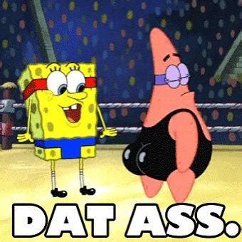 Dat Ass Spongebob