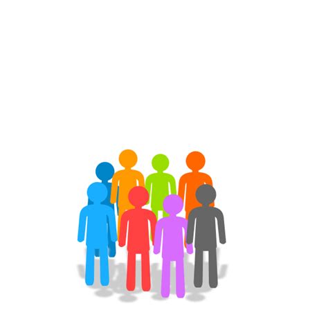 Vector Image Of Population Icon Free Svg