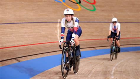 Commonwealth Games Laura Kenny Reveals She Considered Quitting Cycling