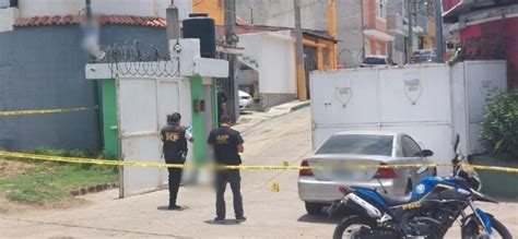 Hombre Asesinado En Zona De Mixco Chapin Tv