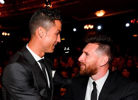 Messi Fala Sobre Relação Com Cr7 E Responde Convite Para Jantar