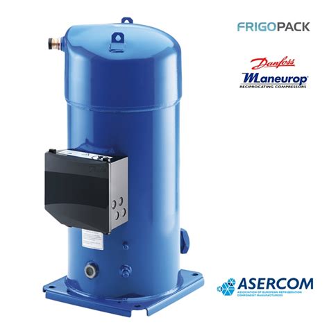 Compresor hermético Maneurop Danfoss SH300 4AB FRIGOPACK