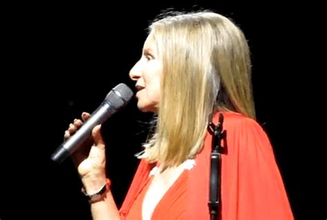 Barbra Streisand Brooklyn Concert at the Barclays Center Review