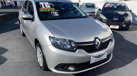 Renault Logan Expression V Flex Auto Agora