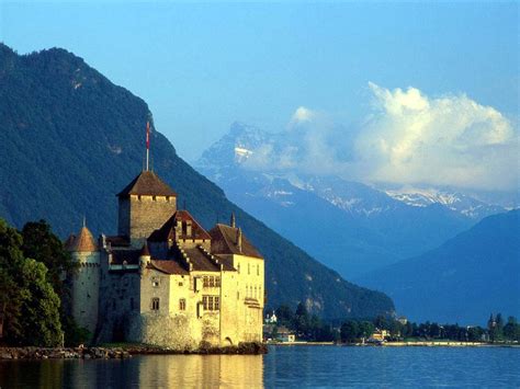 Guide touristique de Montreux | Toutes les curiosités de Montreux, Suisse