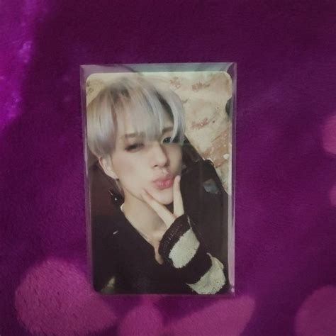 Jual PC Jeno Extrovert ISTJ Nct Dream Shopee Indonesia