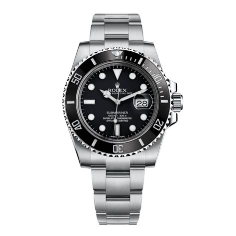 Rolex Submariner 116610LN | Watchdreamer