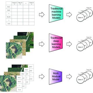 Classification of species distribution models. | Download Scientific ...