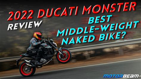 Ducati Monster Best Middle Weight Naked Motorcycle Motorbeam Youtube